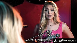 Out Of The Family featuring Chloe Temple's doggystyle scene