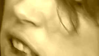 Beautiful Sexy Busty MILF Fucked and Cummed in Mouth by Big Vintage Cock at Work