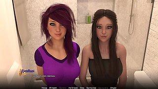 Poked, part two, porn games