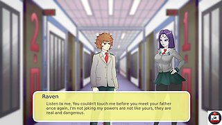 Hero Sex Academia - (pt 08)