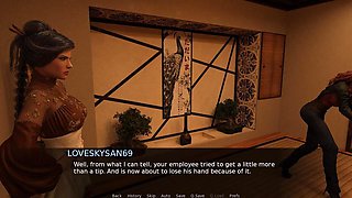 Archon Chapter Three Part 3 Gameplay by Loveskysan69
