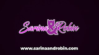 SARINAANDROBIN   GODDESS CHERRY PUNISHES MY SLUTTY HOLES