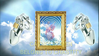 Catholic Men Belong to Chastity: Tease and Denial