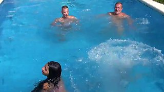 Taboo stepfam orgy where everyone wants to fuck everyone