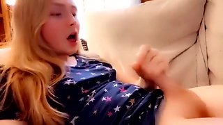 Anyone know who she is
