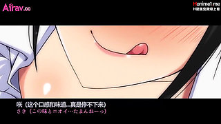 Cheeky JK French Kiss Creampie Fuck