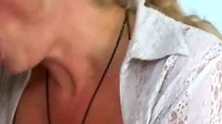 Marina's Boss Grows the Work Over His Head and so Does the Tail.