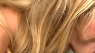 Charlie Monroe does hot blowjob and cum in mouth