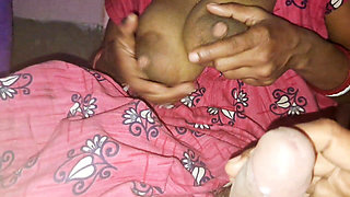 Deck Shaking New Marriad Bhabhi and Big Boos