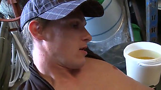 Skater Boys Having Fun..