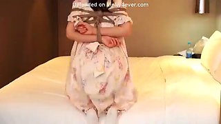 Chinese bondage in white socks: Hardcore, Fetish  Bdsm Porn