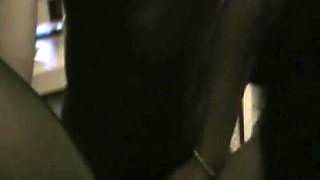 Close up BBC and Wife