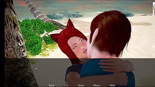 My new stepfamily adventure with a sexy big ass and natural curves