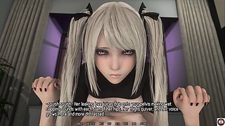Oppai Odyssey - (pt 50) - Visual Novel
