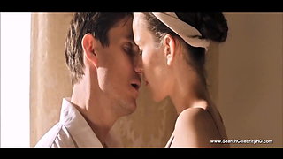Saralisa Volm explicit sex scenes in Hotel Desire - HD