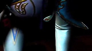 Nalan Fuck the Big Cock - 3D Animation