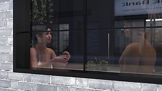 A Very Promiscuous Young Man part 2