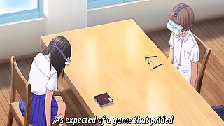 Immoral Game Master The Animation - 01