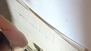 My Stepmom Installed a Camera in the Bathroom so She Could Watch Me Fucking My Stepsister in Her Absence