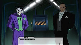 Something Unlimited - Part 6 - Joker's Plan