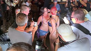 Raw homemade amateur group sex footage
