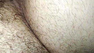 German BBW spreads wide for huge cock and dildo action - amateur hairy pussy