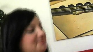 Amateur slut blowjob cumshot