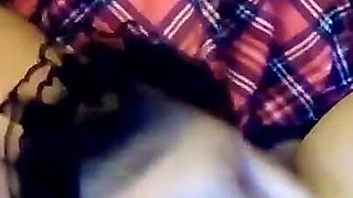 Breeding My Submissive Asian Babysitter