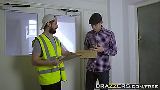 Brazzers - Fucking The Invisible Man Michelle Thorne