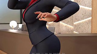 A Very Horny Office part 1