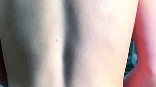Naughty amateur teen has a voyeur fetish