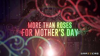 Beautiful MILF pornstars 3way Brazzers scene