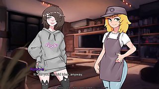 I got off grinding against my boyfriend's thick thighs (he squirted everywhere)