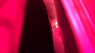 Teacher Wife Can't Get Enough of Glory Hole