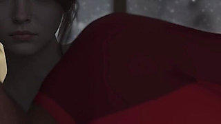 Stuffing Her Stocking- a Christmas Tale