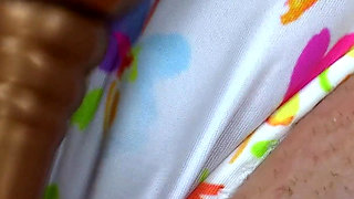 Misty Lovelace - Wet Clit Stimulator