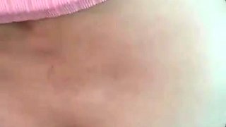 Amateur Bikini Babe in Blue is POV Blowjob Slut