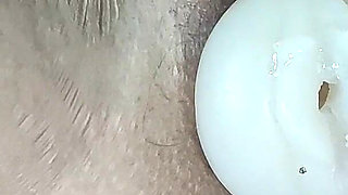 Pussy Masturbation and Artificial Vagina in the Pussy