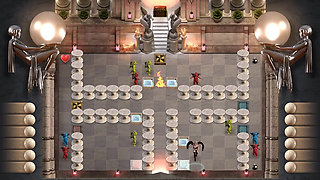 The Genesis Order V88101 Part 302 Stupid Puzzle by Loveskysan69