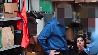Crook teen rammed by 2 undercover LP officers