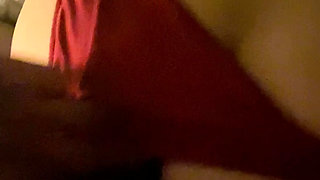 Babysitter took a nap in her panties