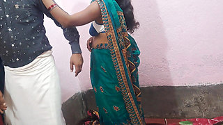 Indian wife village