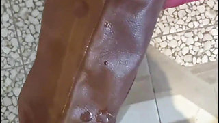 My Impotent Husband Masturbates While I Fuck His Friend Ep 26