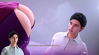 Apocalust - The harem adventure begins