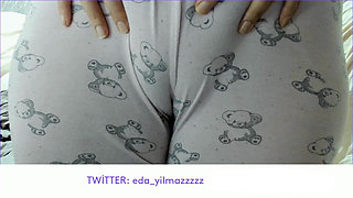 Cameltoe - Turkish MILF - Turkish Porn - Pajamas - Pussy - Turkish Disclosure - Disclosure
