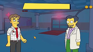 Animated erotica featuring lingerie and vampires in a wild fantasy