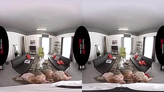 Bachelorette Party With Virtual Reality