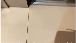 Angela Doll - Subscriber Challenge : I Suck Him And Leave The Room With His Cum On My Face