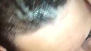 Anal washing