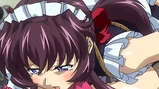 Bakunyuu Maid Gari - Episode 2